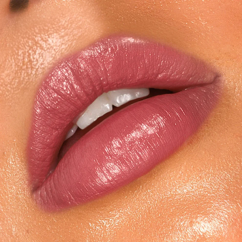 SPF 50 Natural Lip & Cheek Tint - Berry