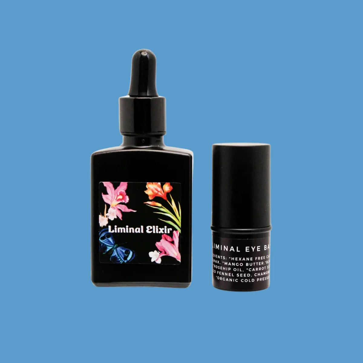 Product photo of Facial Elixir and Eye Balm