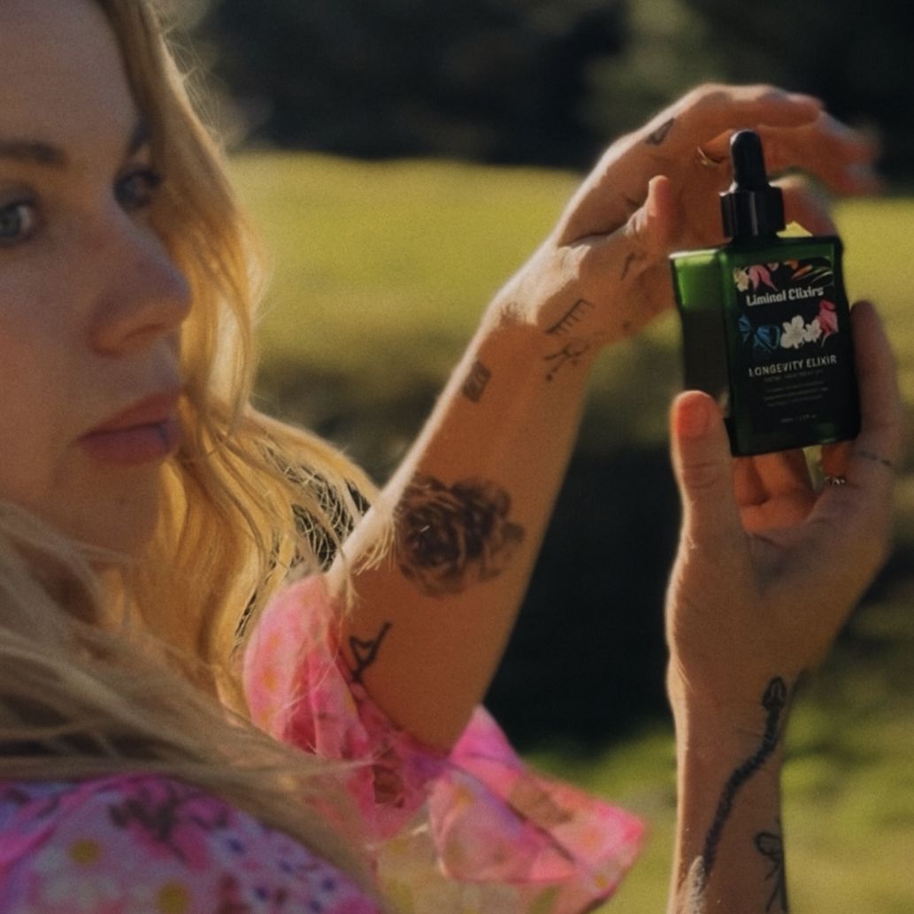 Longevity Elixir