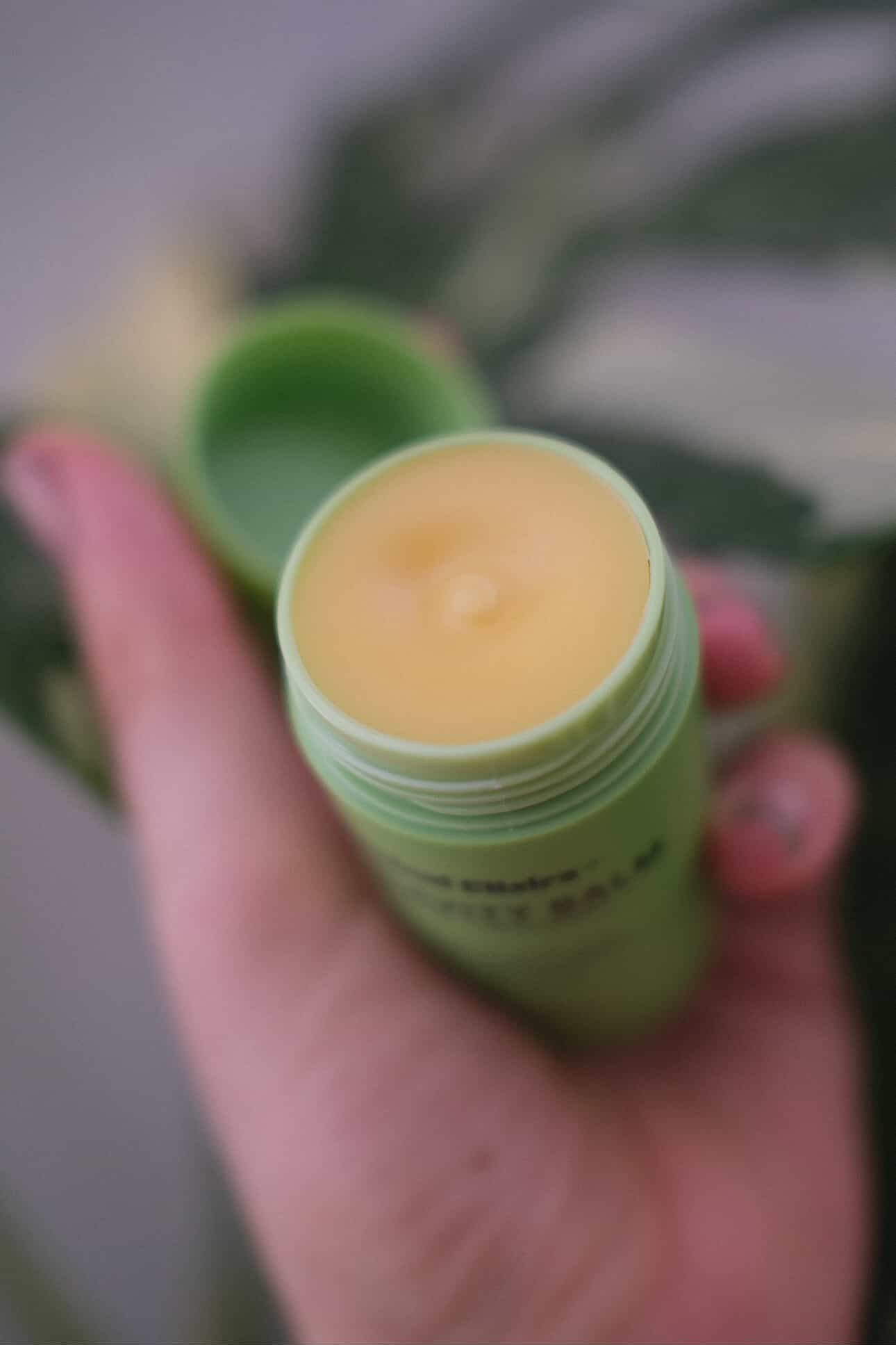 Sample Longevity Balm - 3g