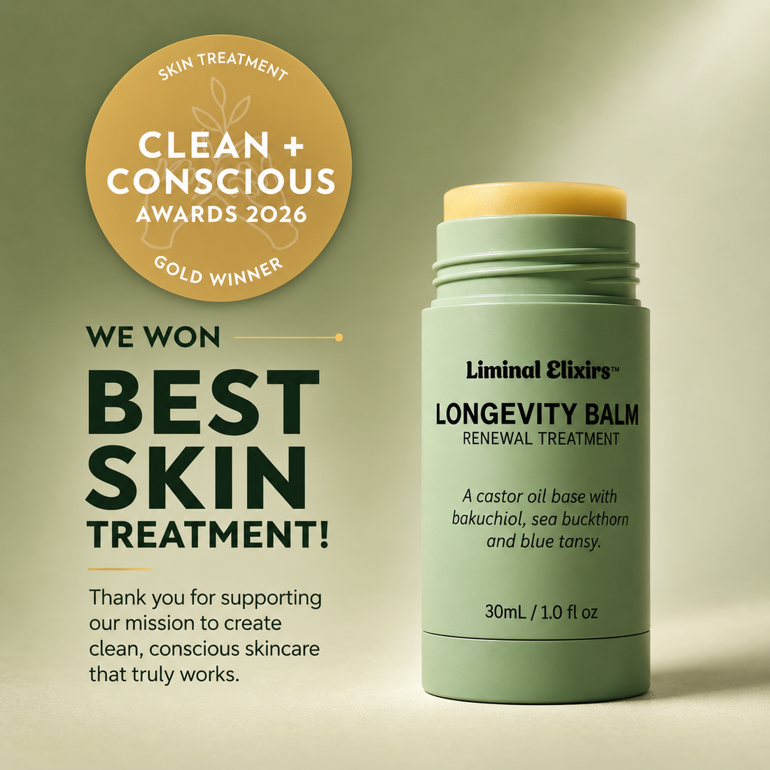Longevity Balm