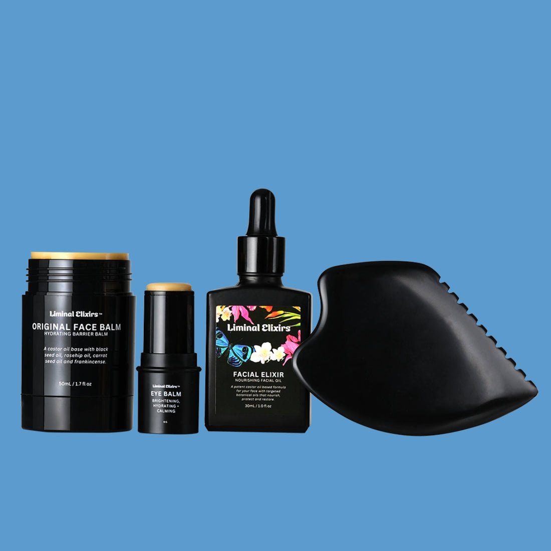 Liminal Elixirs Face Ritual Set