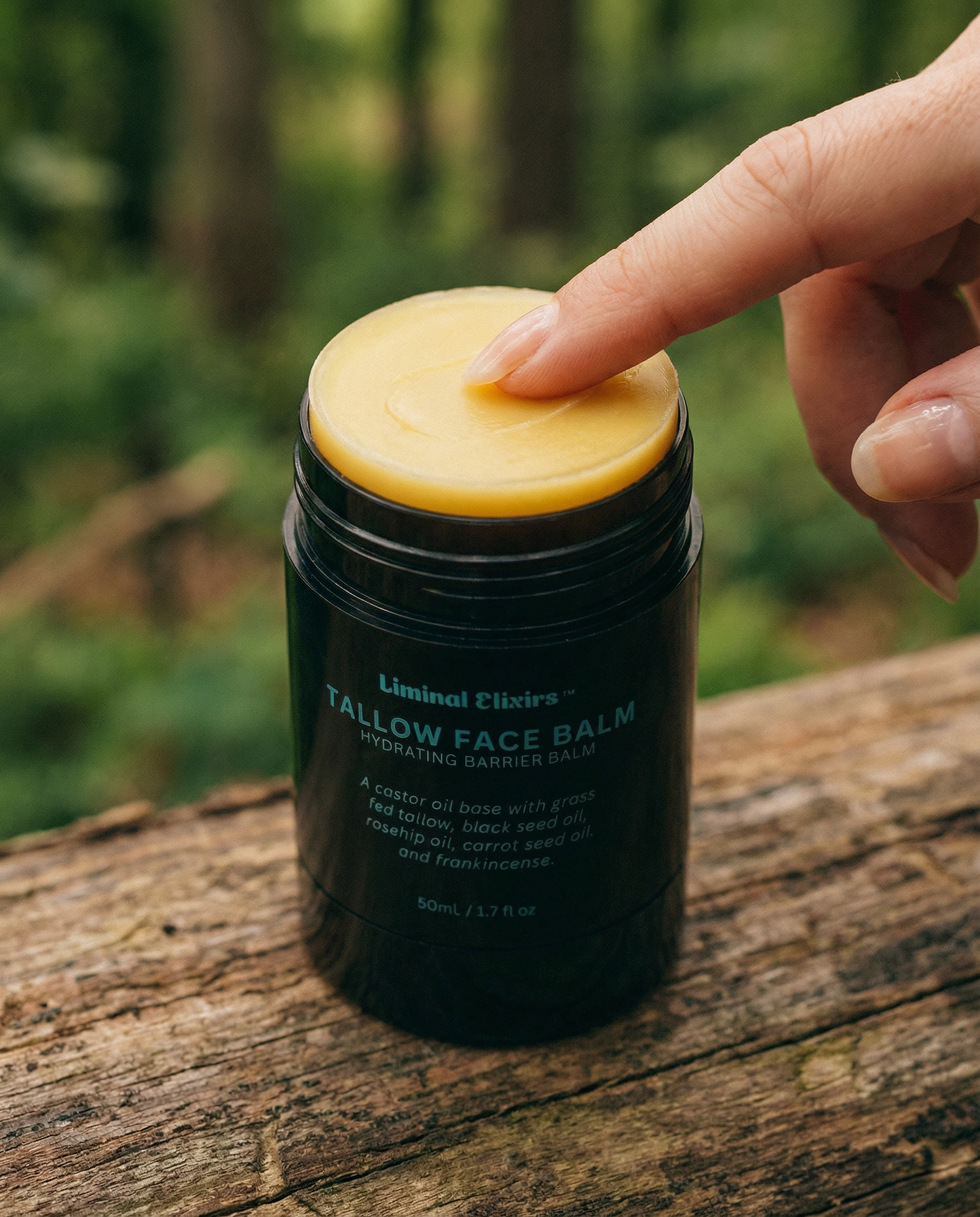 Tallow Balm