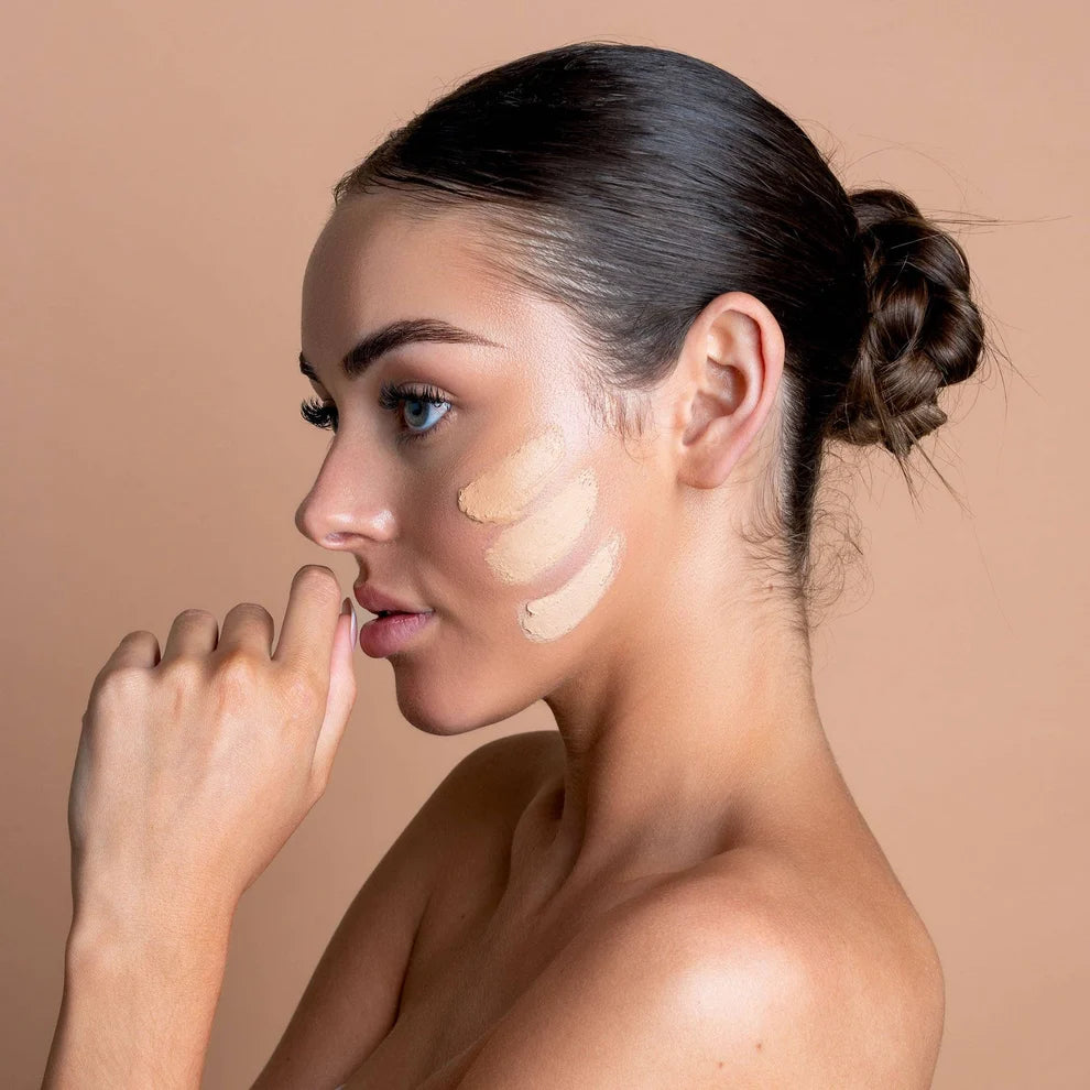 SPF 50 Natural Concealer: Light-Medium