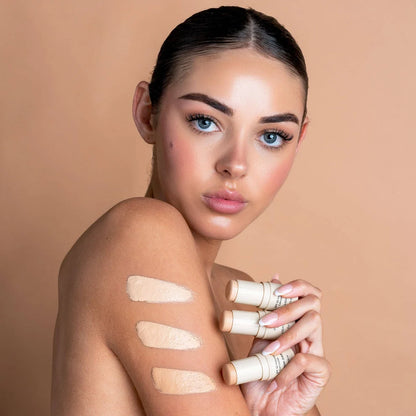 SPF 50 Natural Concealer: Light-Medium