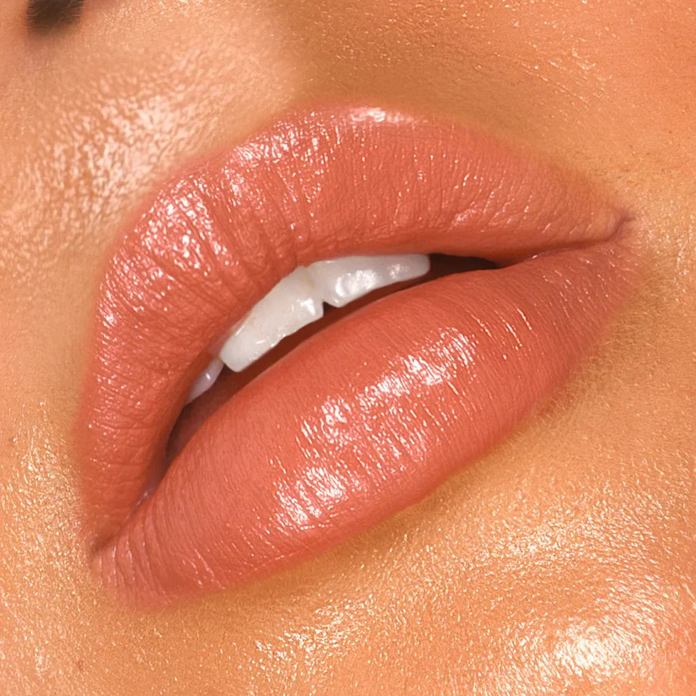 SPF 50 Natural Lip &amp; Cheek Tint - Coral