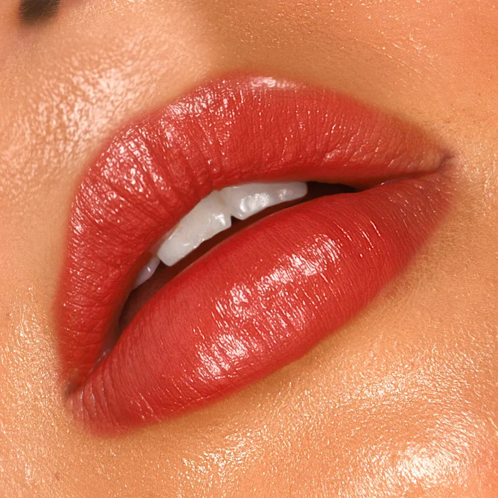 SPF 50 Natural Lip &amp; Cheek Tint - Red Earth