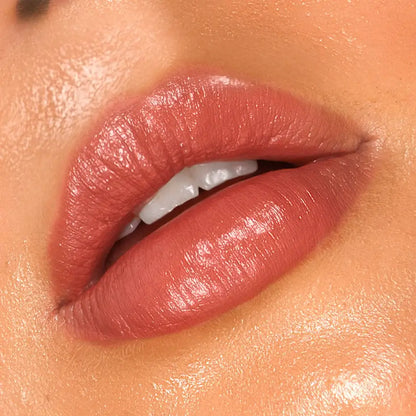 SPF 50 Natural Lip &amp; Cheek Tint - Rose