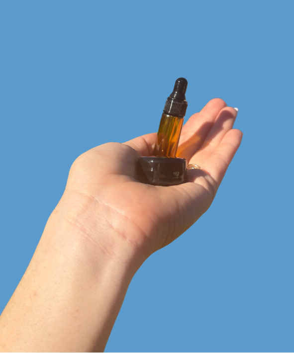 Sample Sensitive Facial Elixir - 5ml