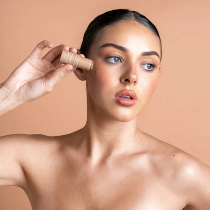 SPF 50 Natural Bronzer: Light-Medium
