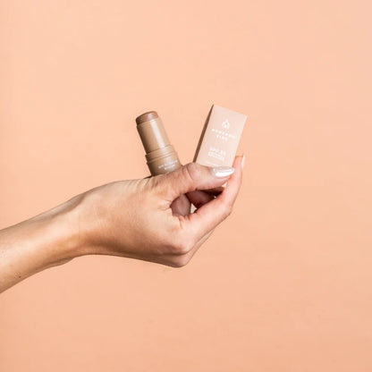SPF 50 Natural Bronzer: Light-Medium