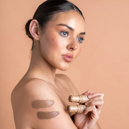 SPF 50 Natural Bronzer: Light-Medium