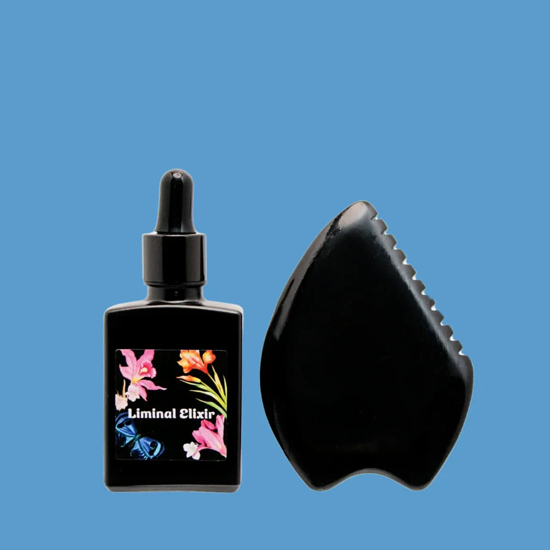 Product photo of Facial Elixir and Gua Sha