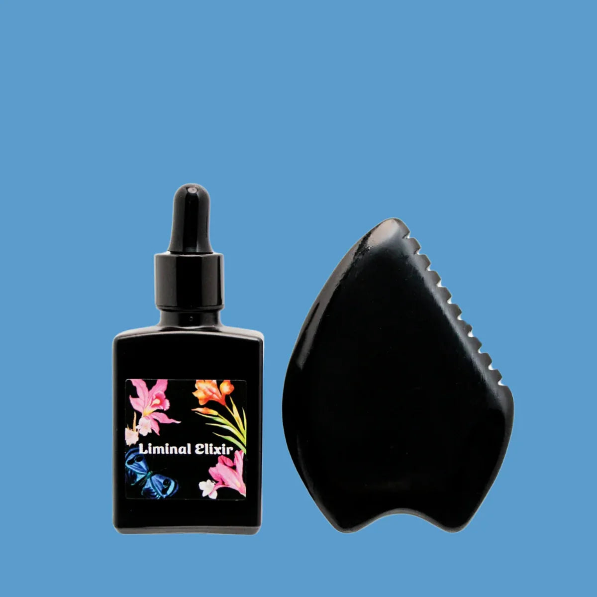 Product photo of Facial Elixir and Gua Sha