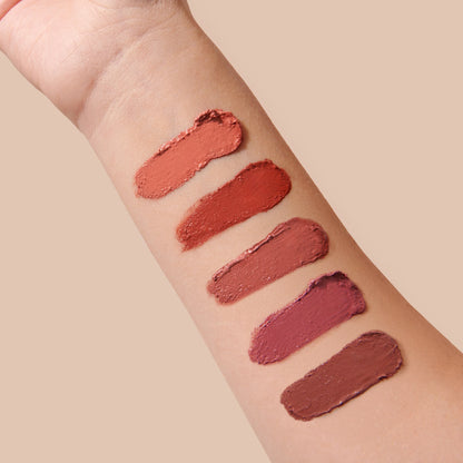 SPF 50 Natural Lip &amp; Cheek Tint - Nude