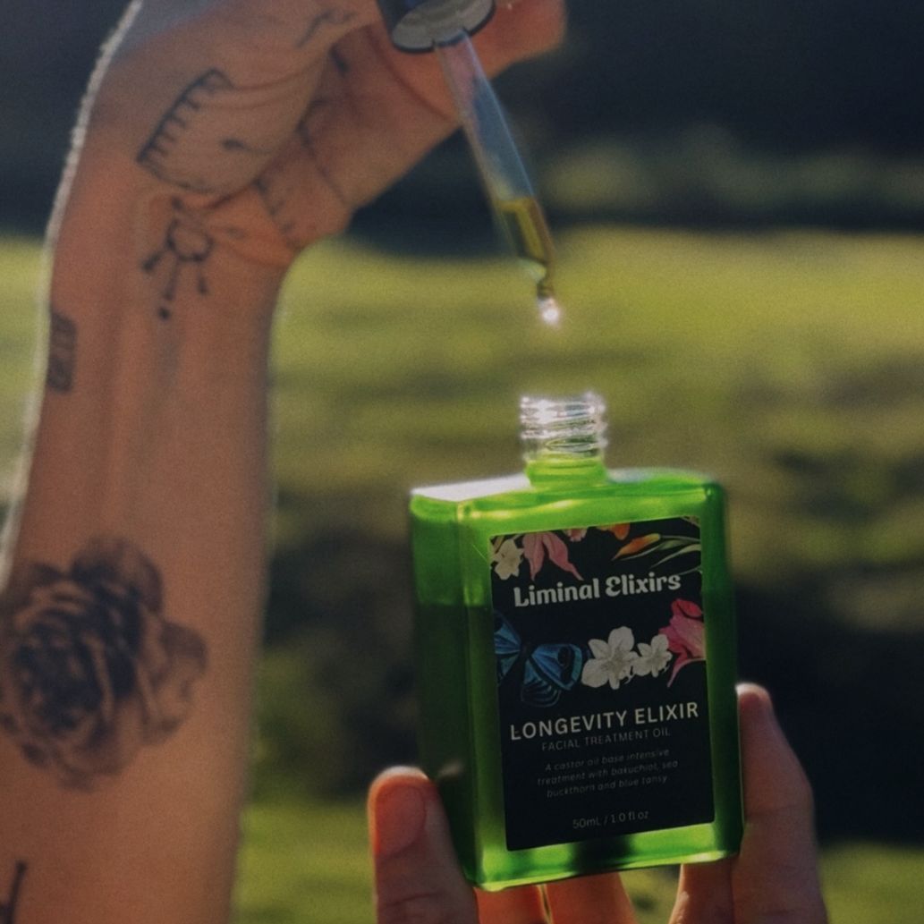 Longevity Elixir