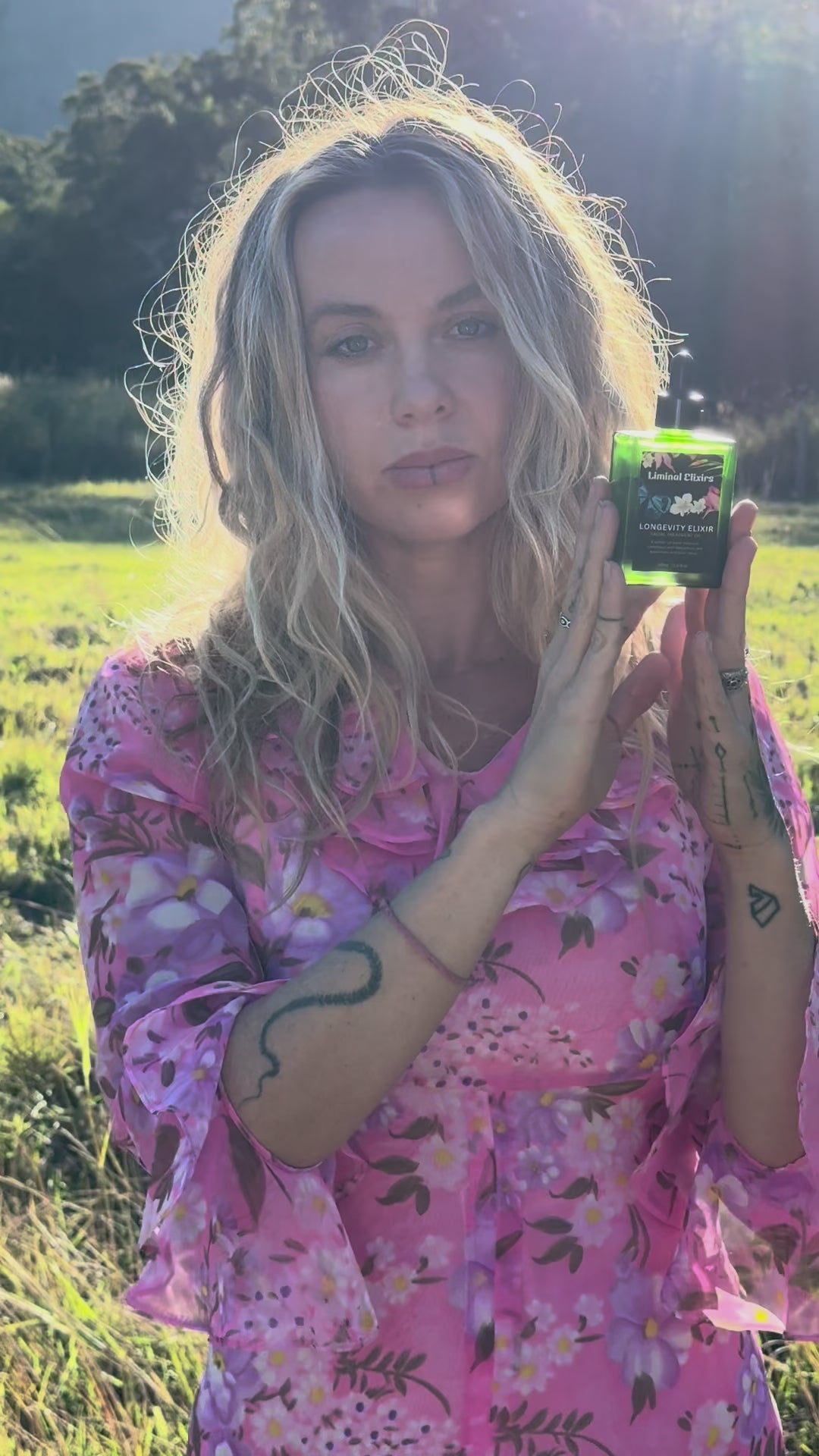 Longevity Elixir