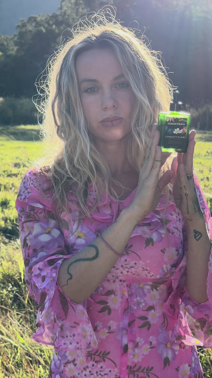 Longevity Elixir