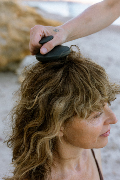 Silicone Scalp Massager