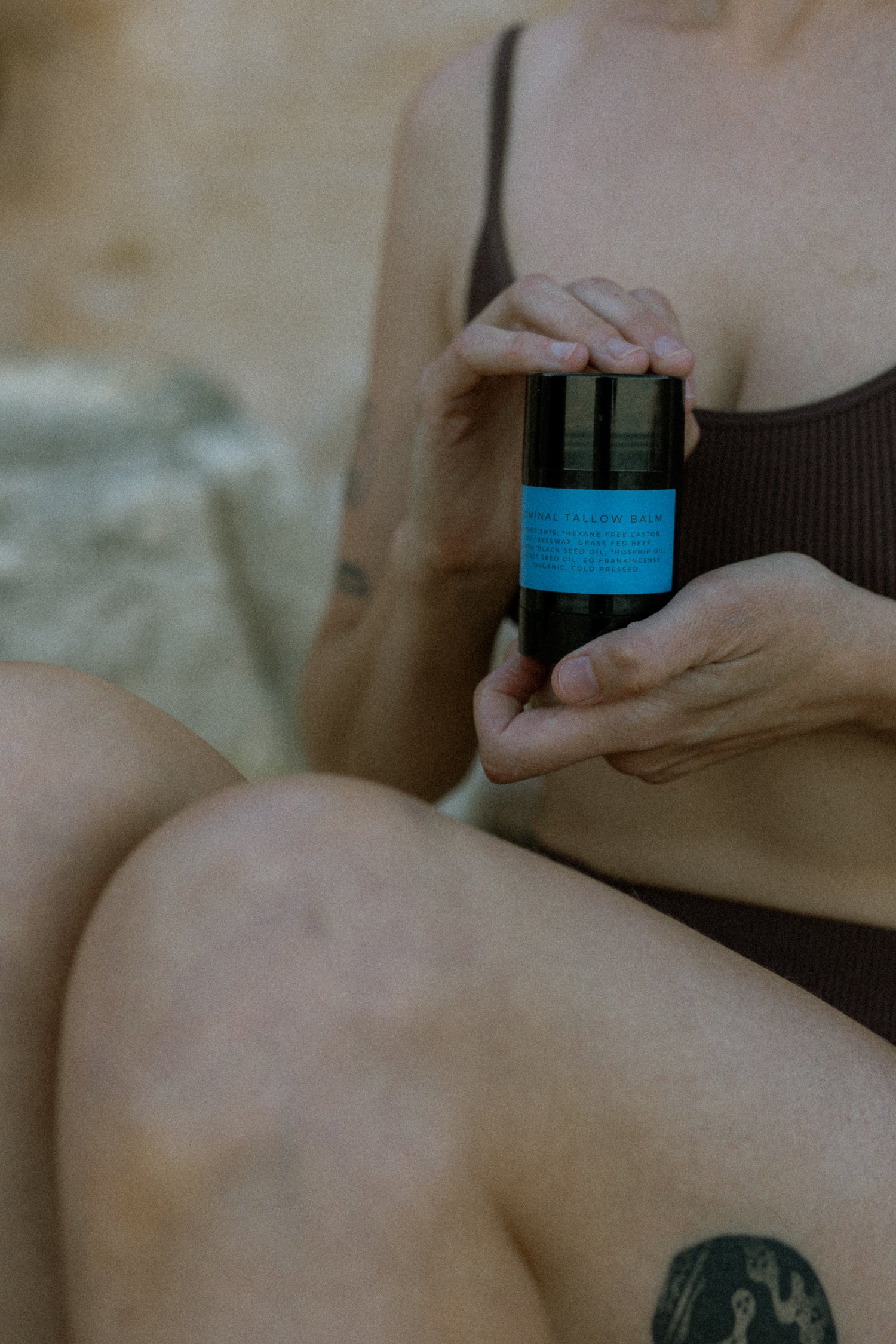 Sample Tallow Balm - 3g
