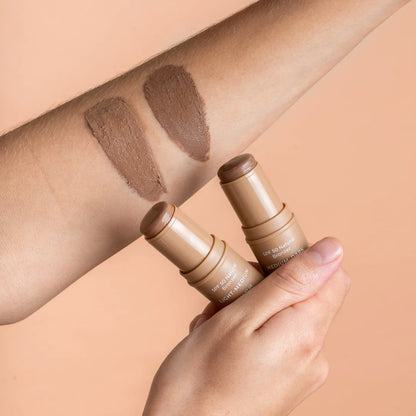 SPF 50 Natural Bronzer: Light-Medium